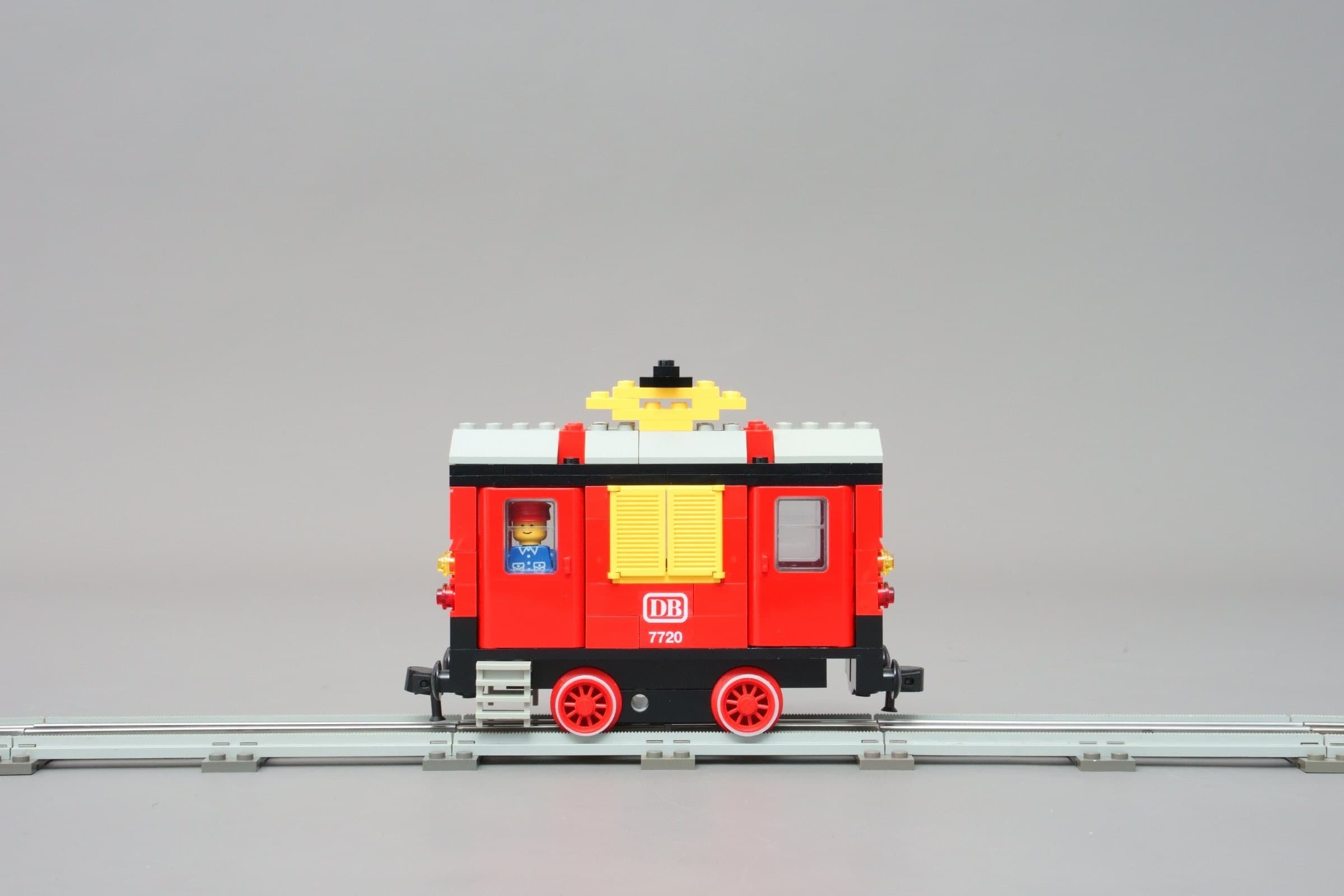 Diesel Freight Train Set, battery