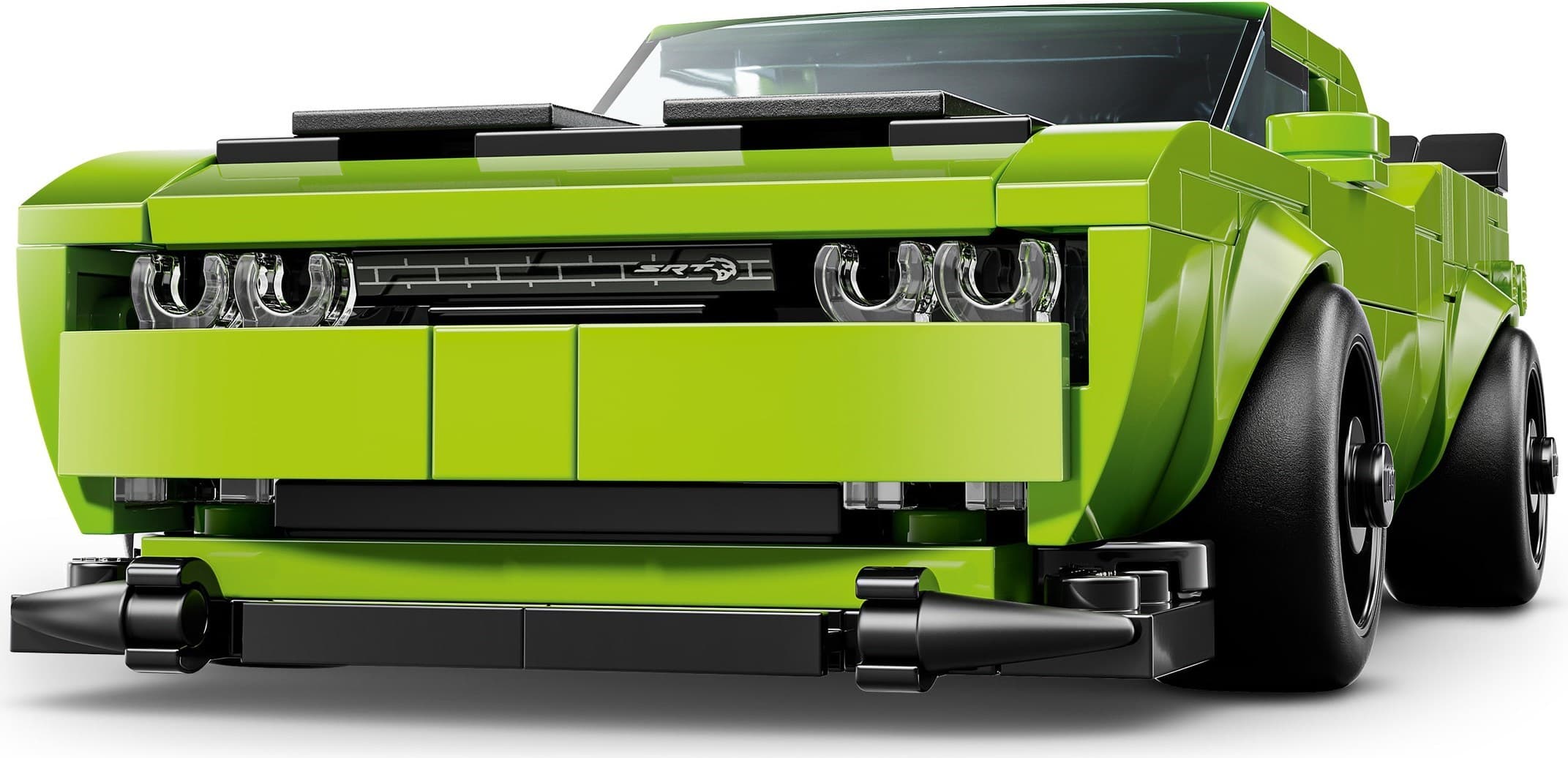 Dodge Challenger SRT Hellcat Sports Car