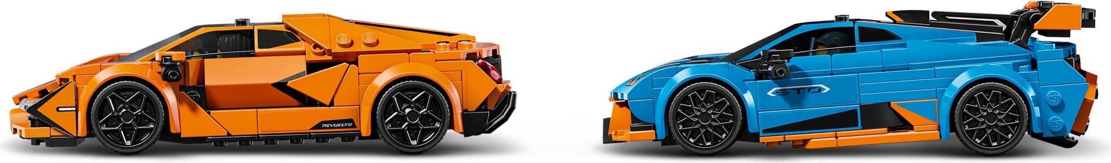 Lamborghini Revuelto & Huracán STO