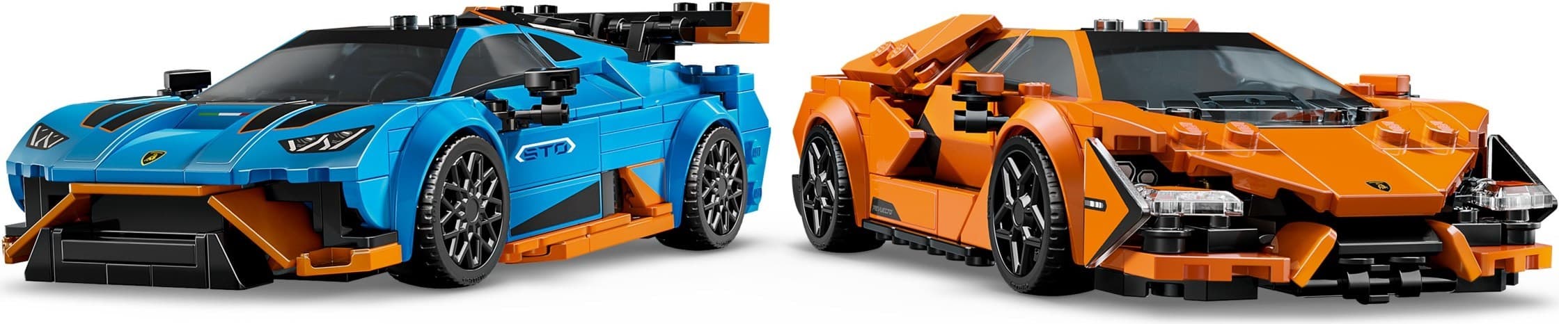 Lamborghini Revuelto & Huracán STO