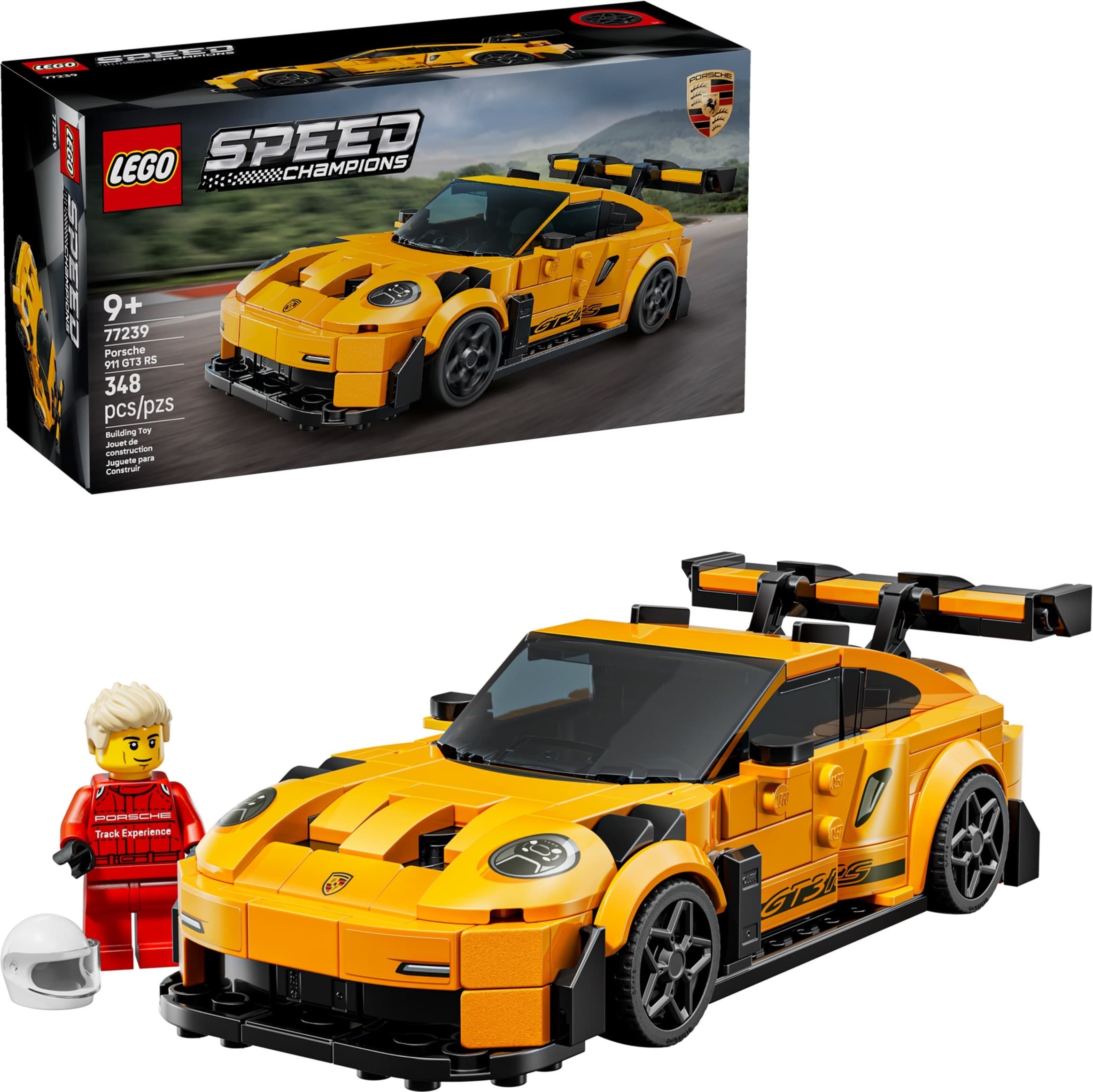 Porsche 911 GT3 RS Super Car
