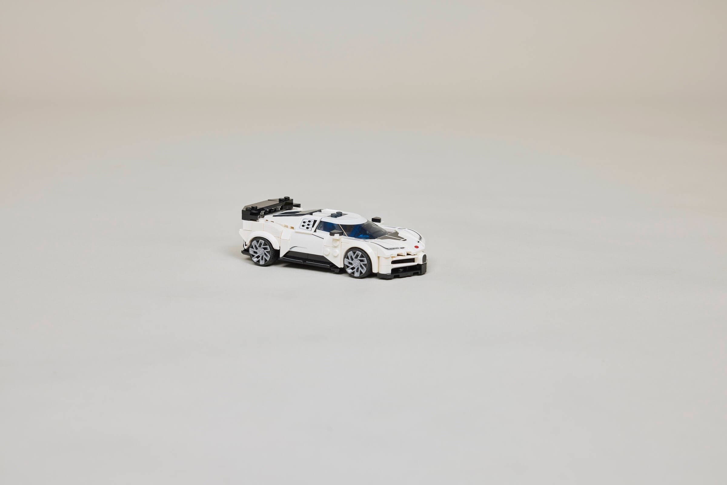 Bugatti Centodieci Hyper Sports Car