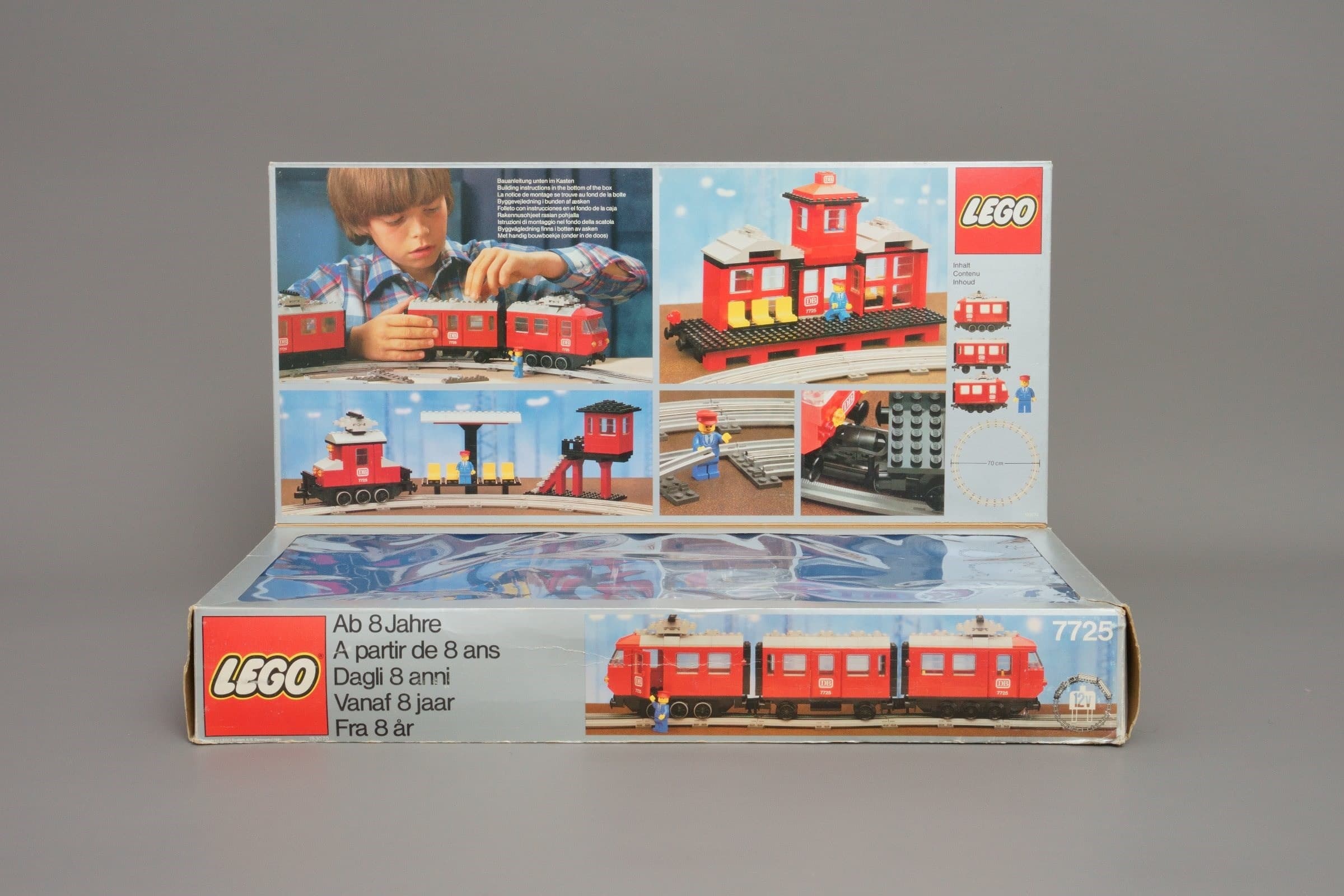 Electric Passenger Train