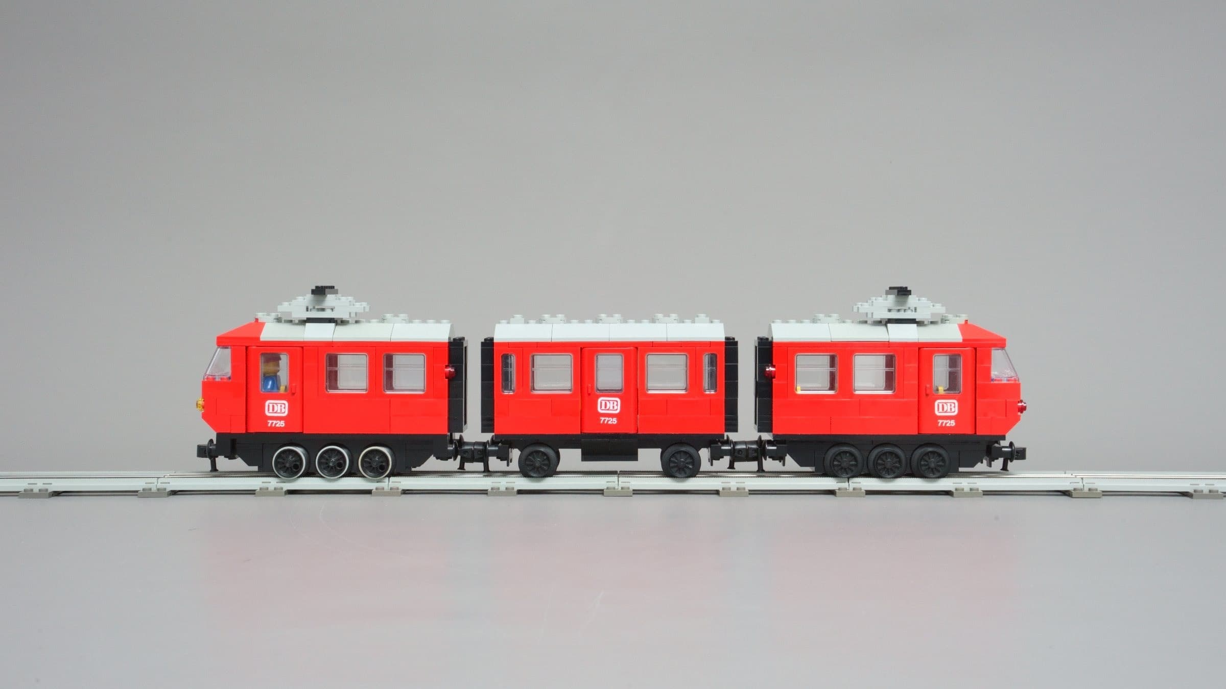 Electric Passenger Train
