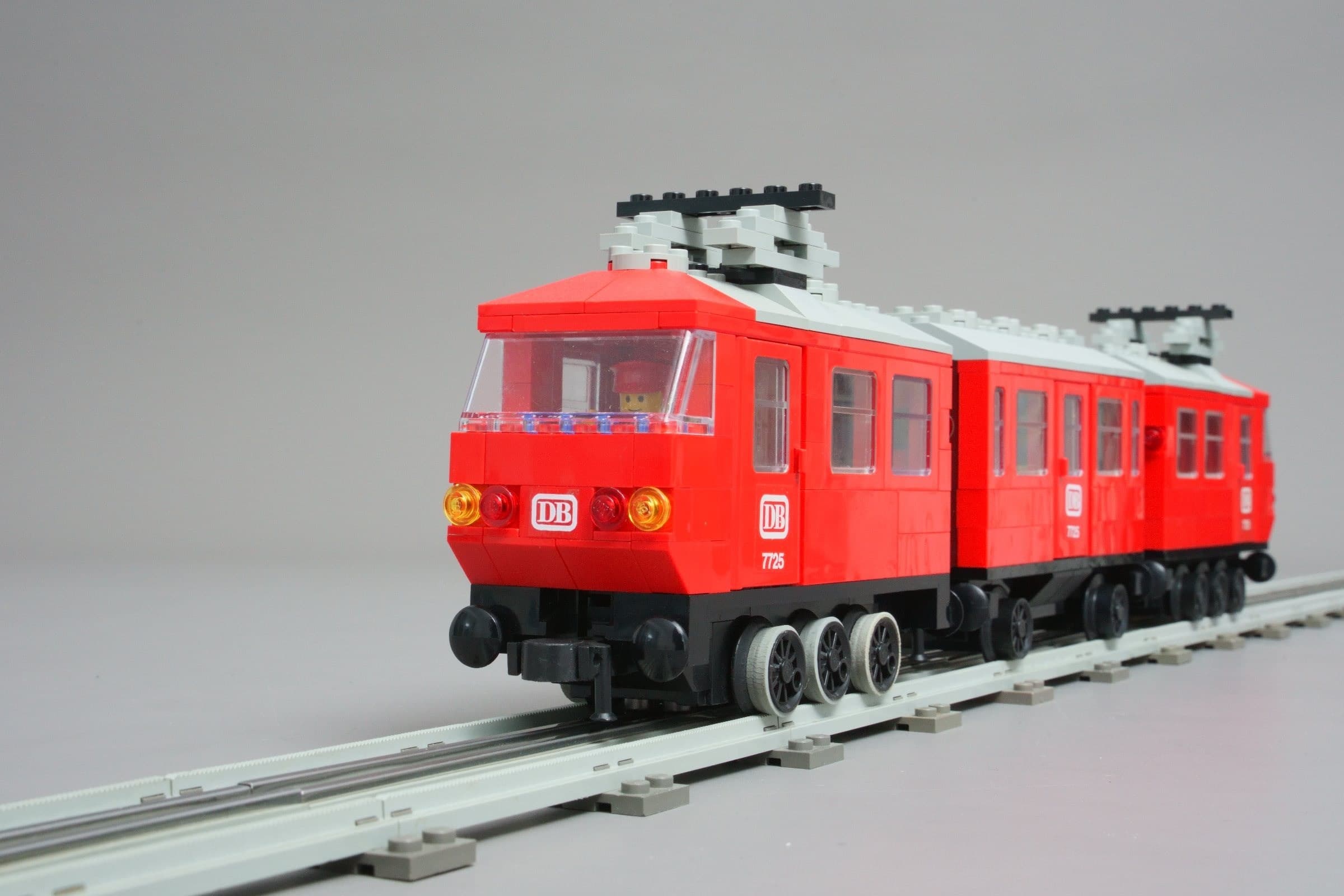 Electric Passenger Train