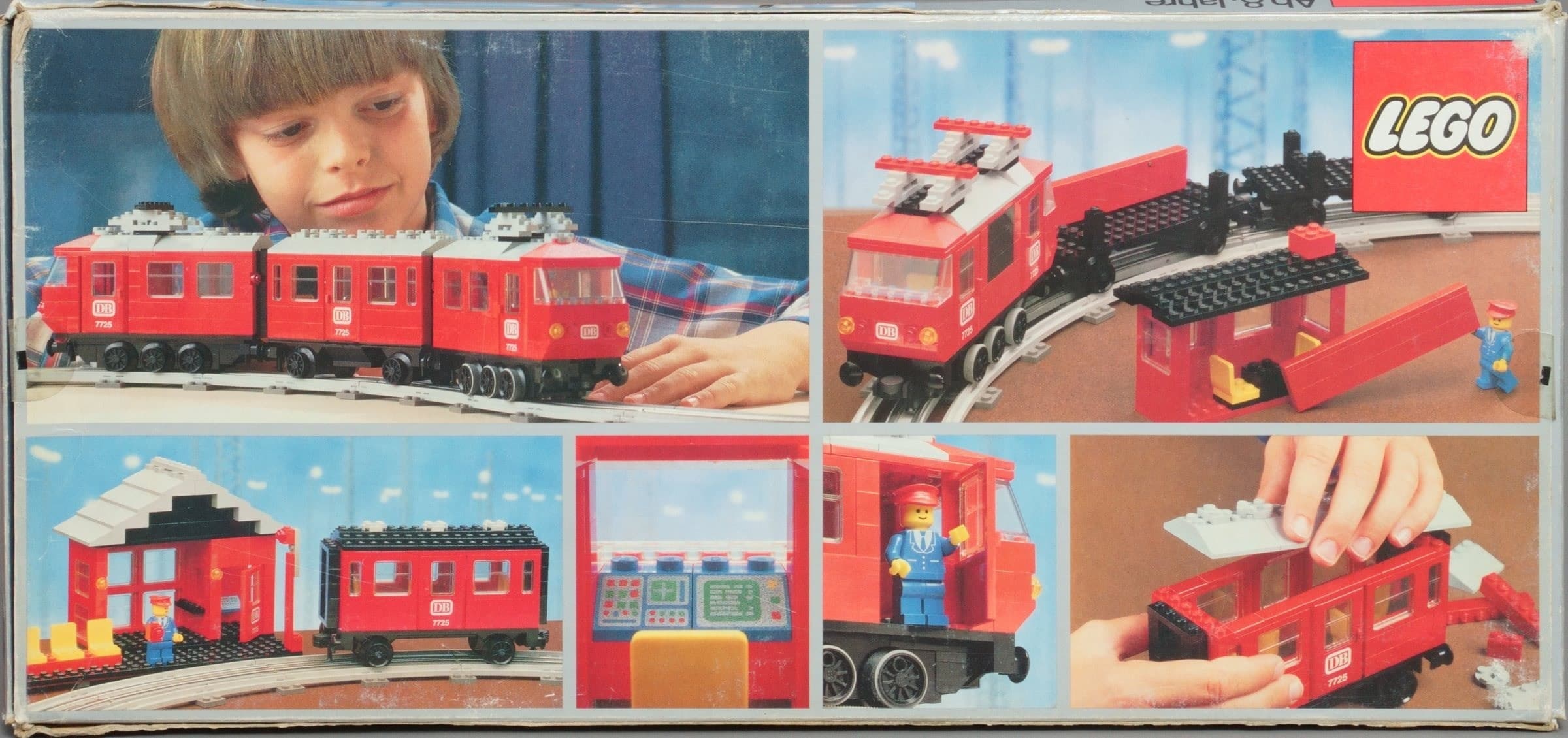 Electric Passenger Train