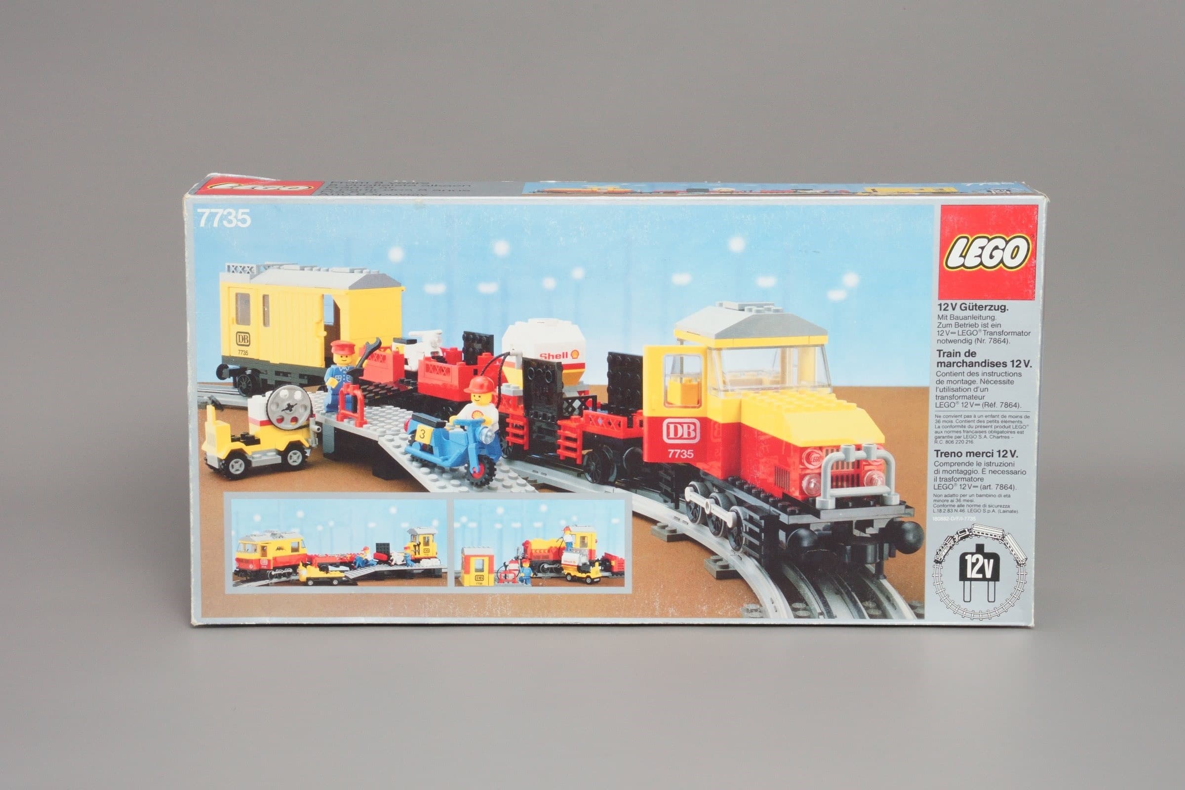 Freight Train