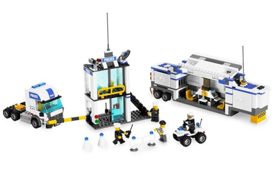 Police Command Center