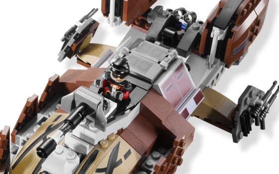 Pirate Tank