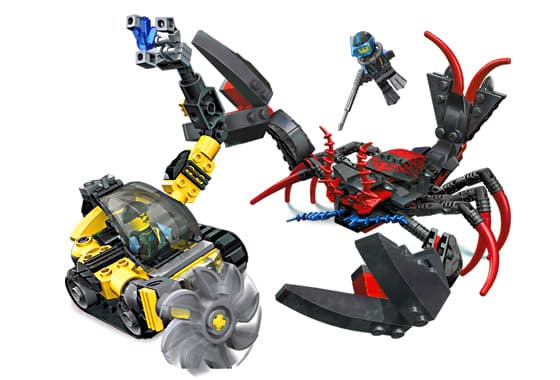 Lobster Strike
