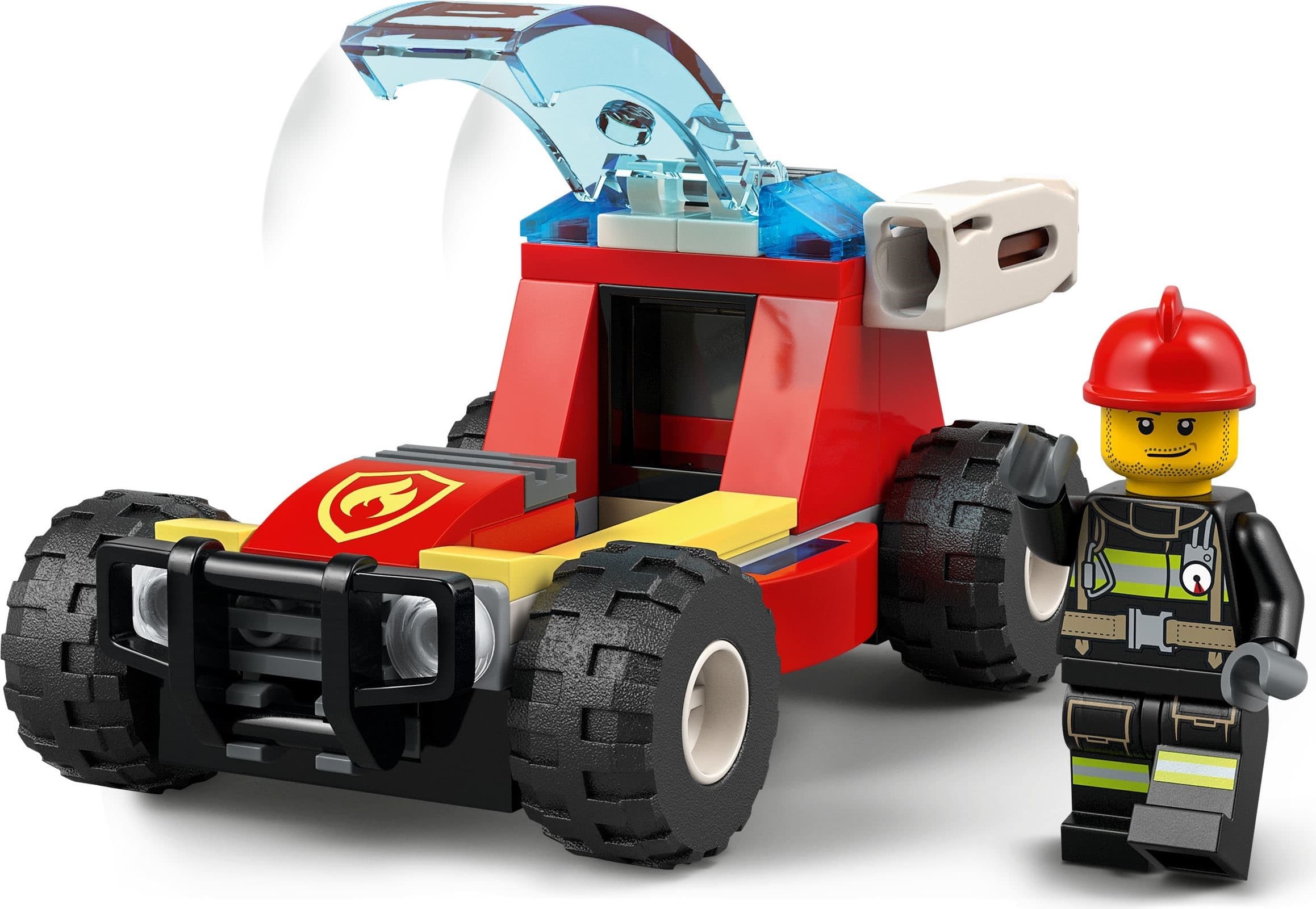 Fire Station Starter Set