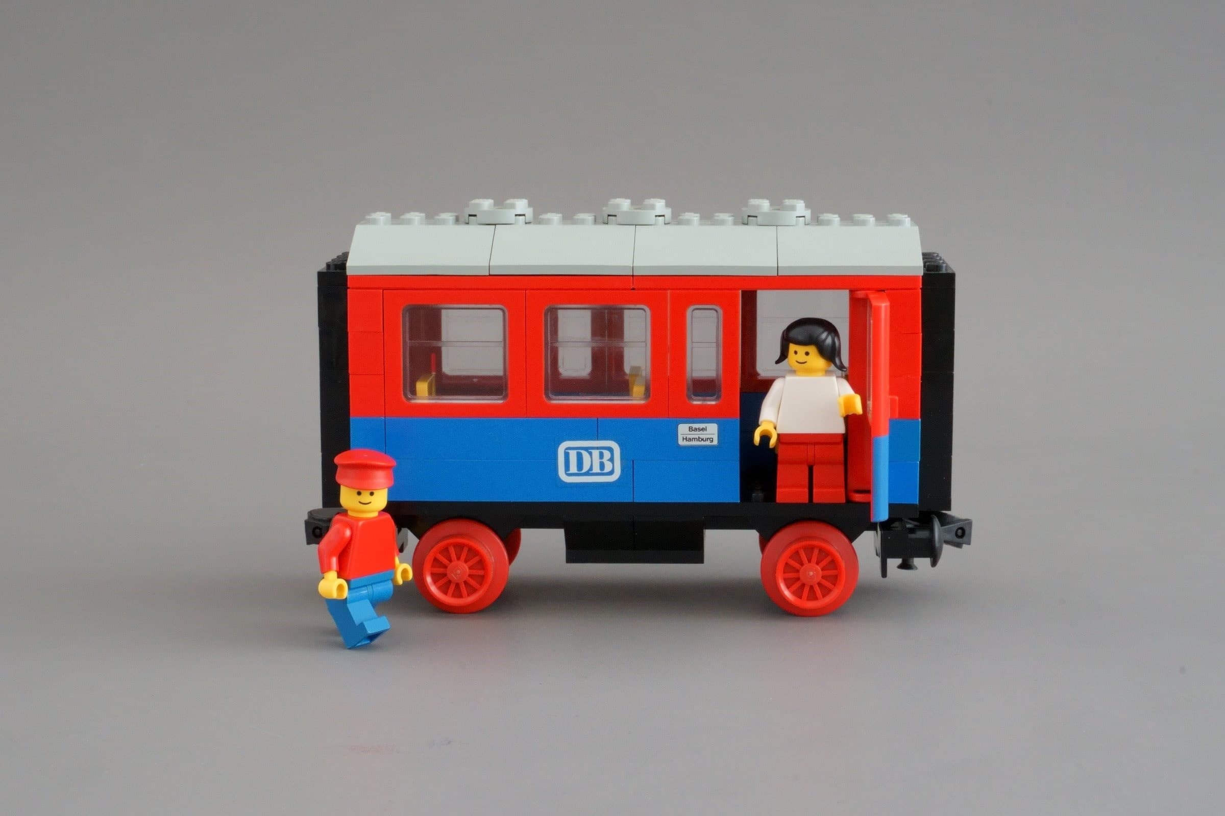 Passenger Carriage