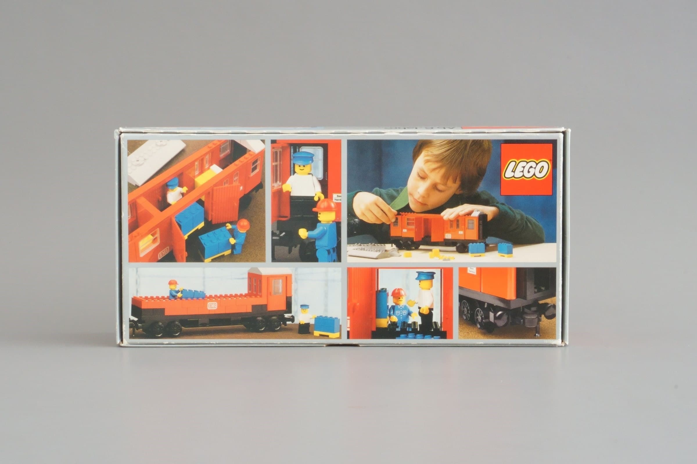 Mail Van