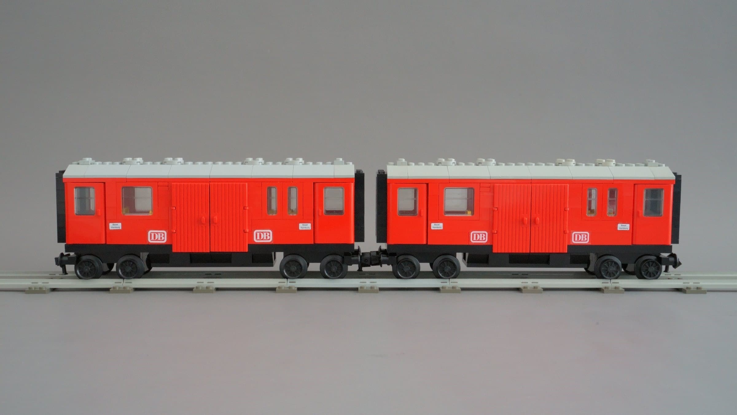 Mail Van