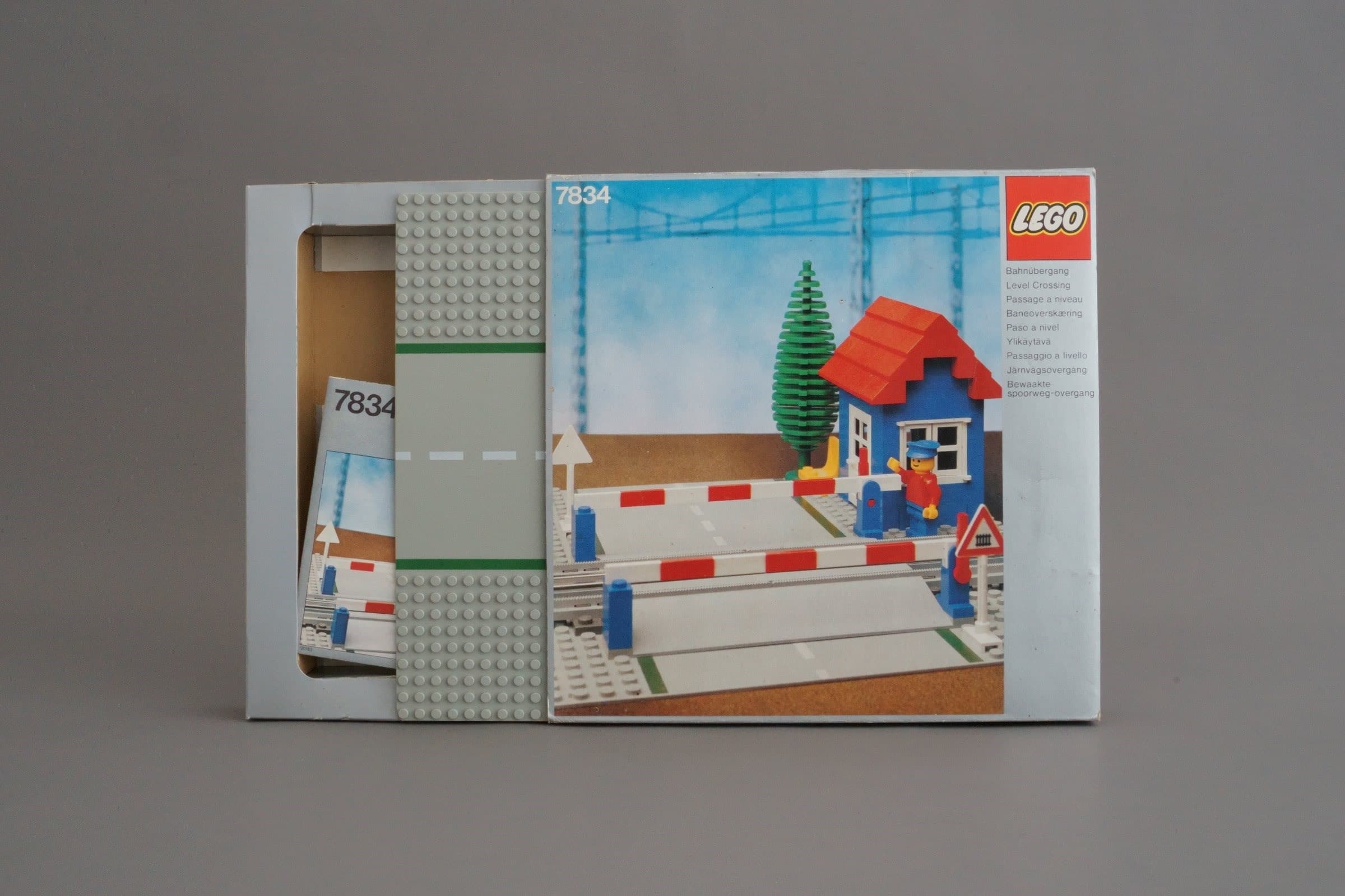 Level Crossing Manual