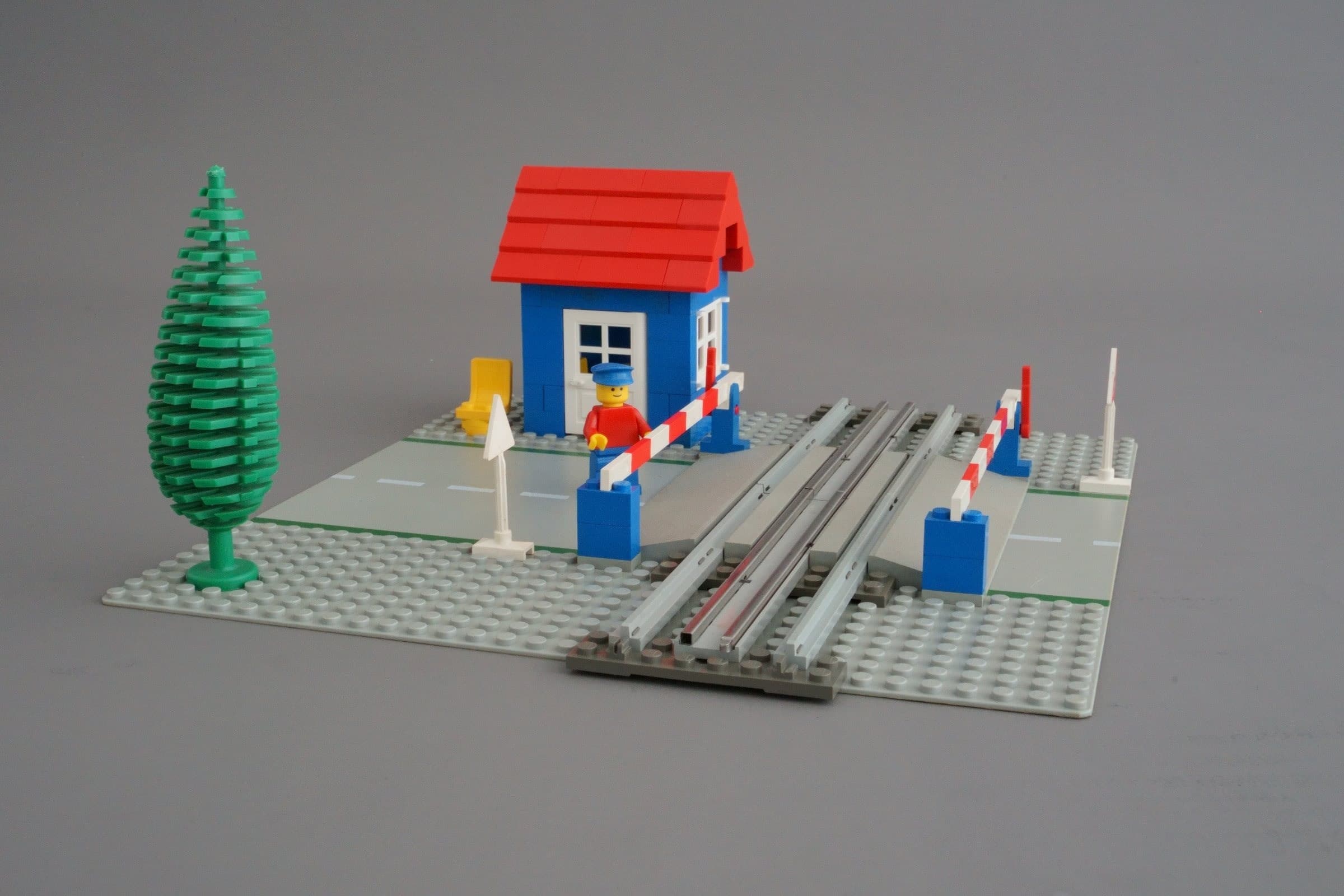Level Crossing Manual