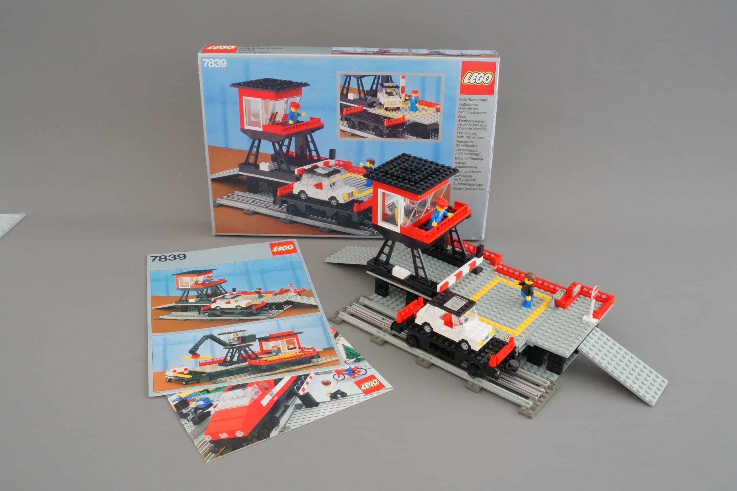Car Transport Depot