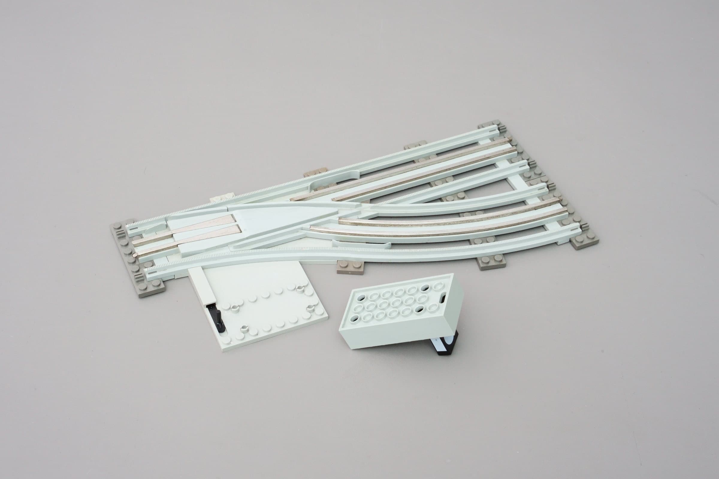 Remote Controlled Points Right 12v