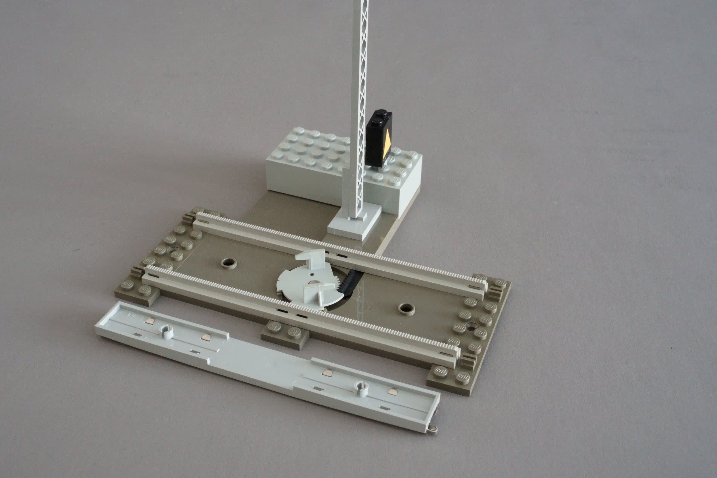 Remote Controlled Decoupling