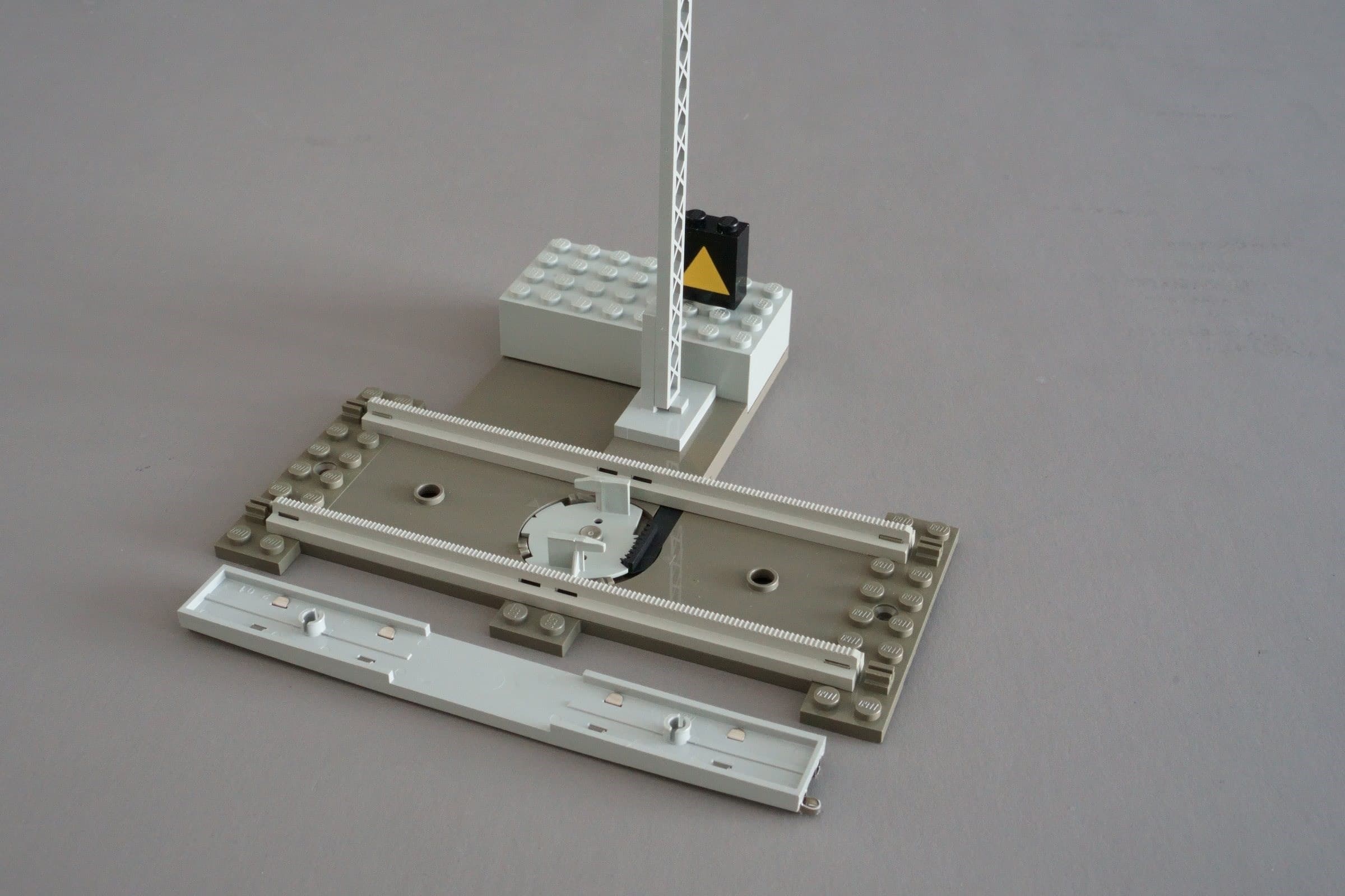 Remote Controlled Decoupling