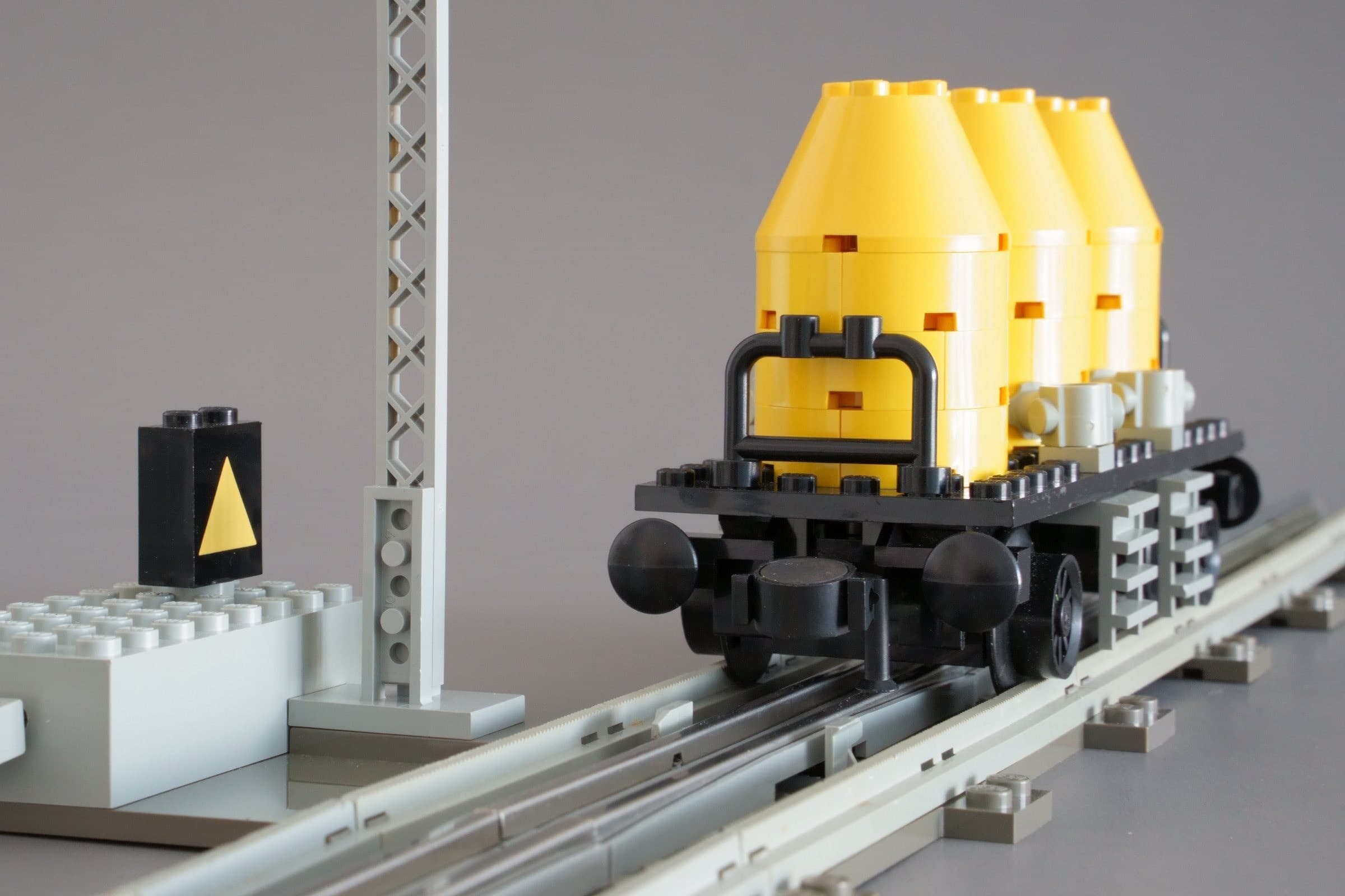 Remote Controlled Decoupling