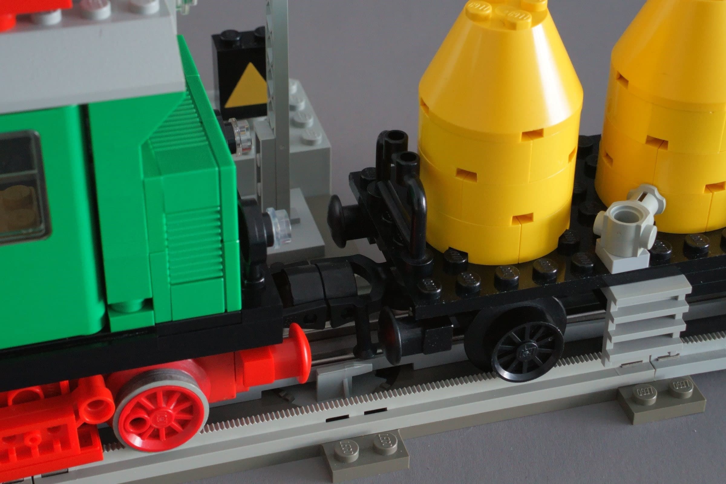 Remote Controlled Decoupling