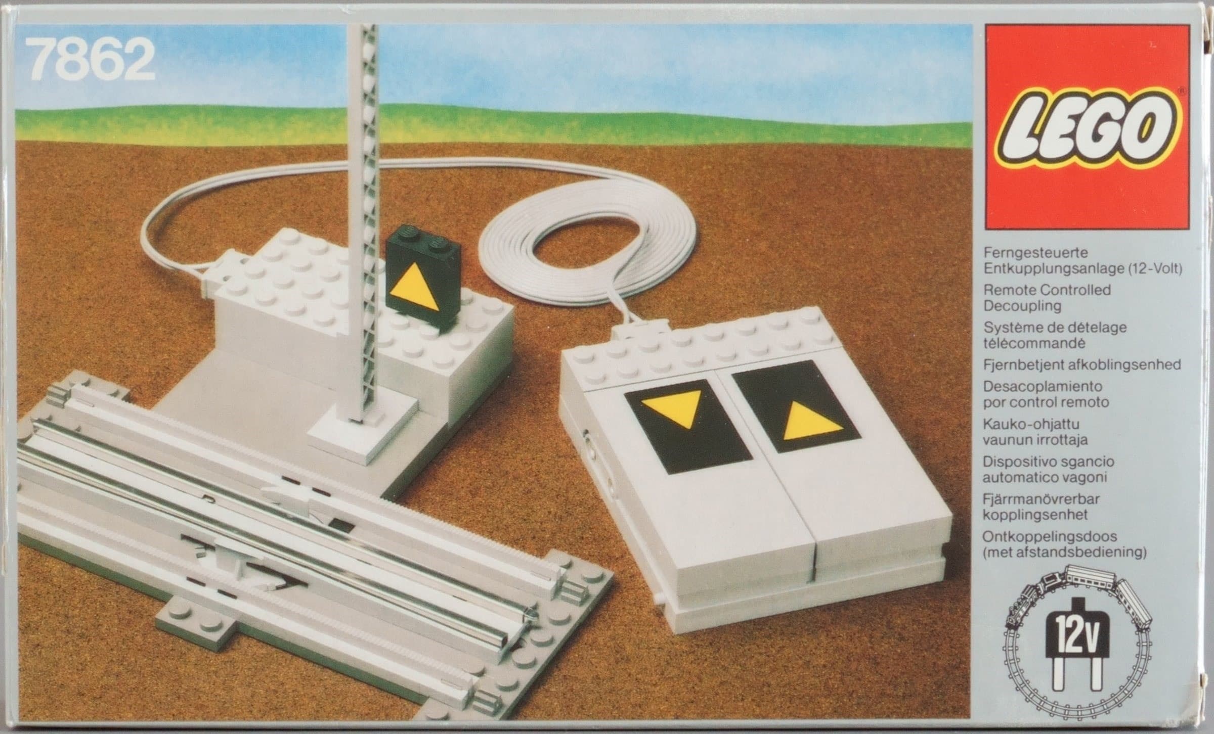 Remote Controlled Decoupling