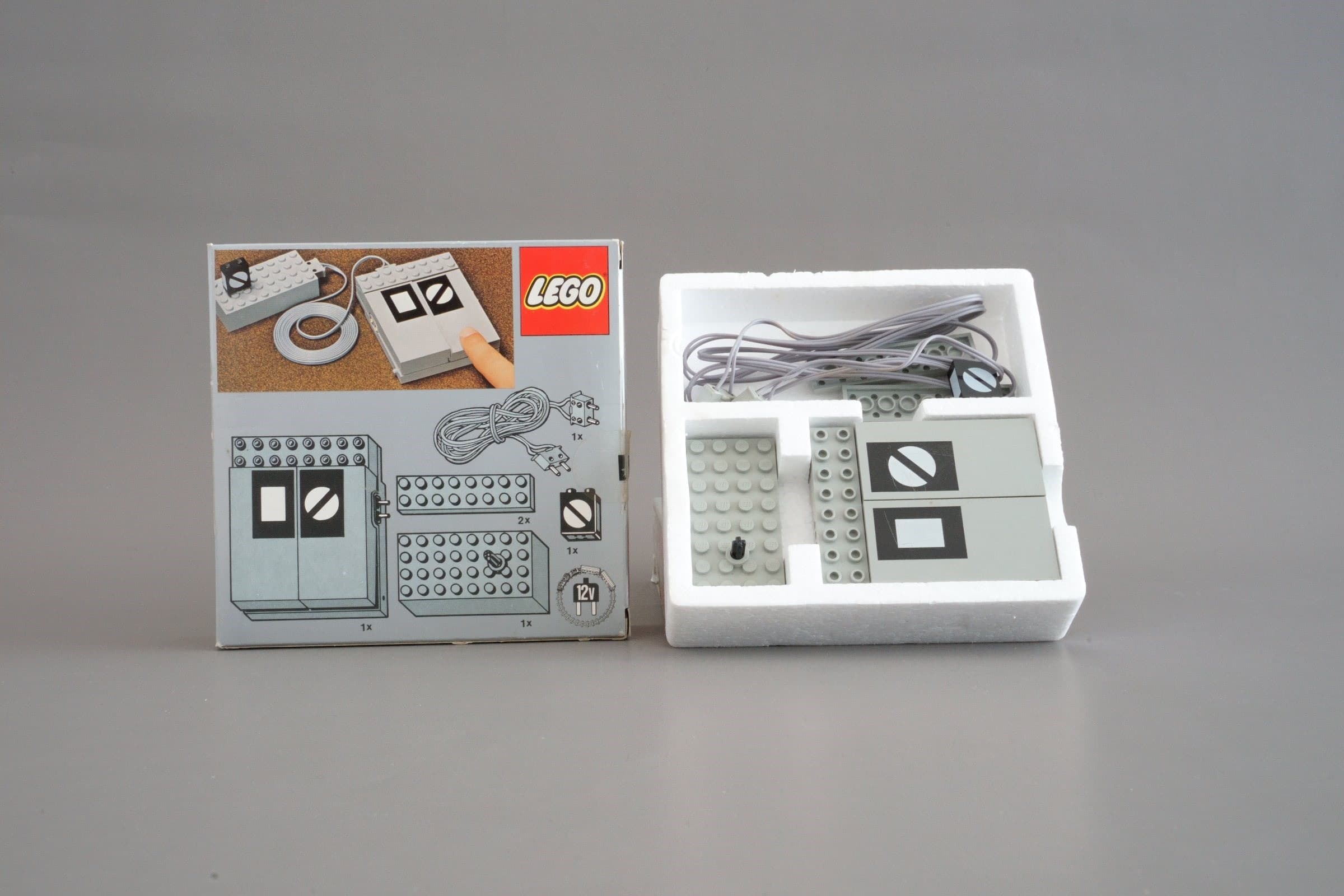 Remote Controlled Point Motor