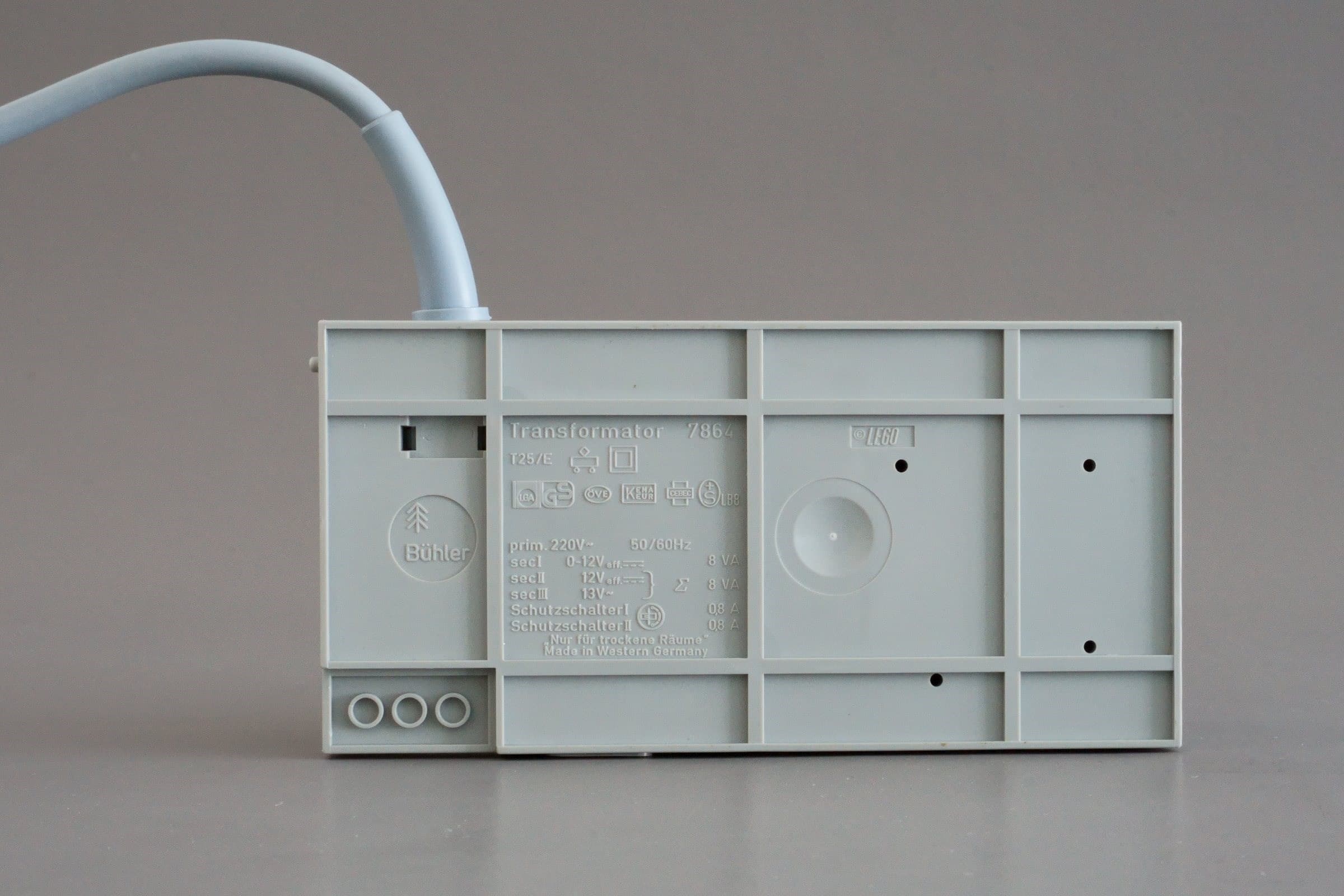 Transformer / Controller 12V