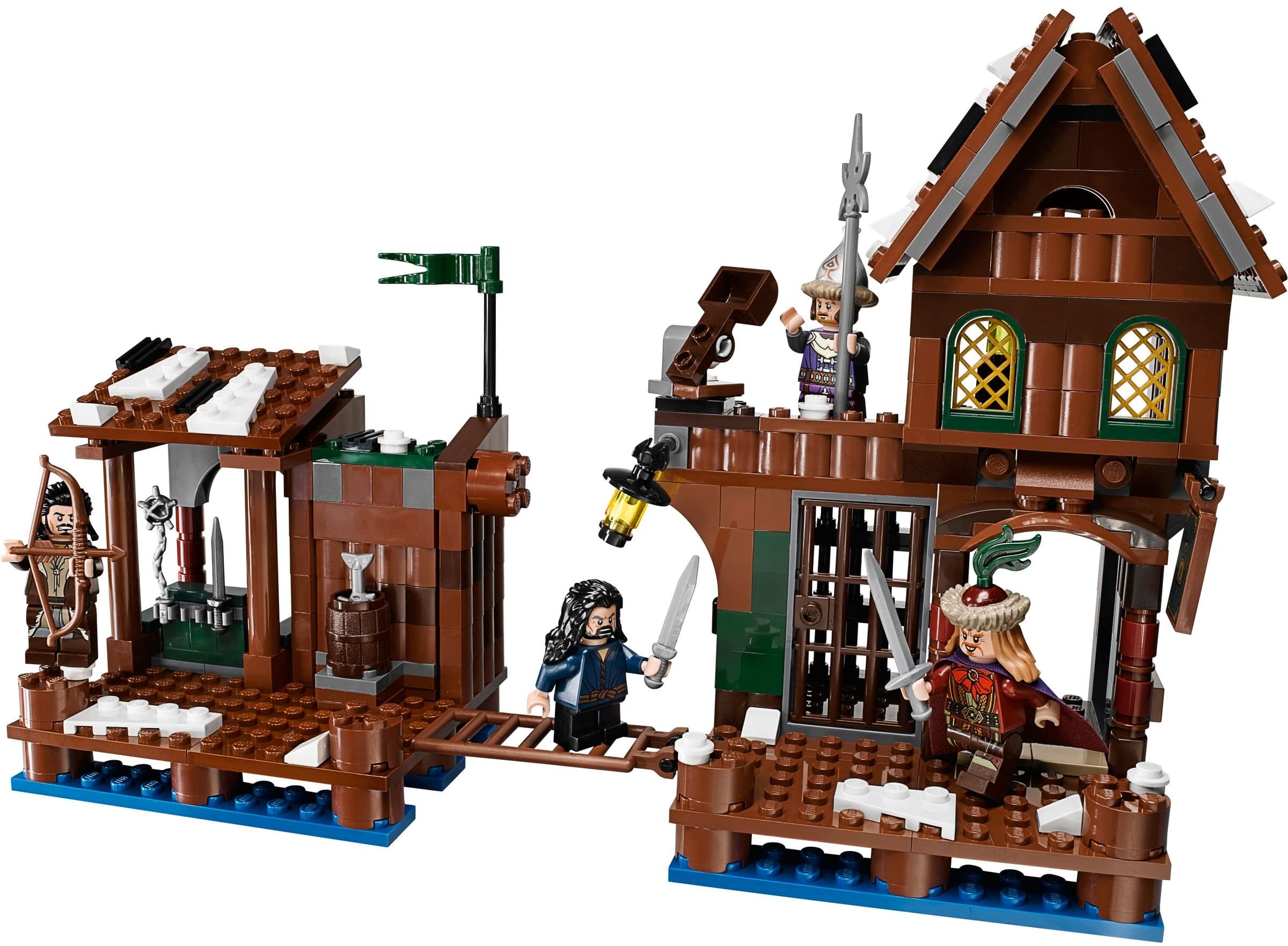 Lake-town Chase