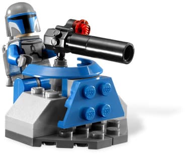 Mandalorian Battle Pack