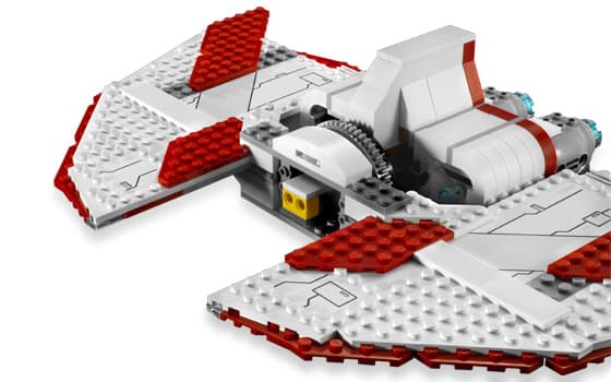 Jedi T-6 Shuttle