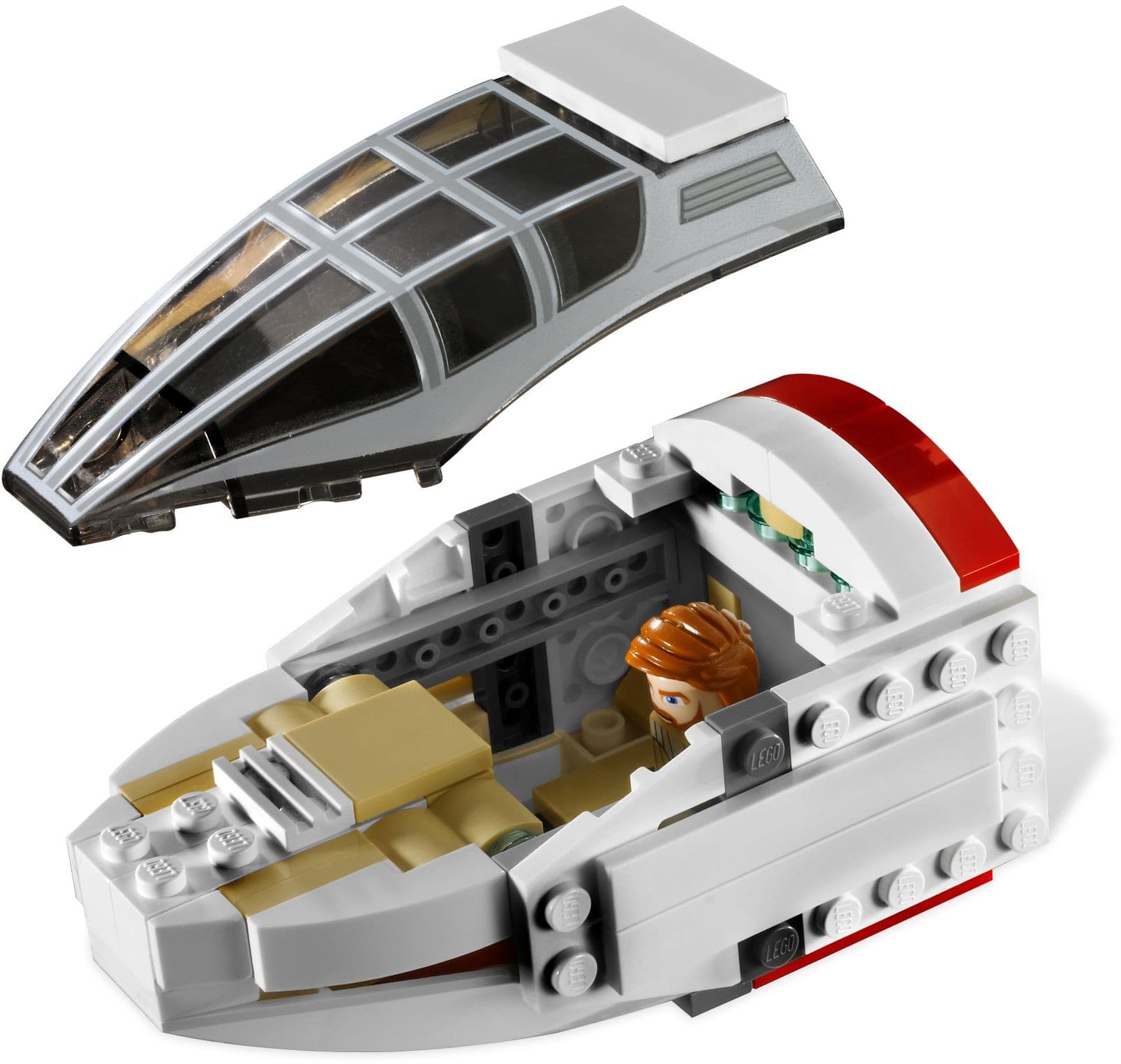 Jedi T-6 Shuttle
