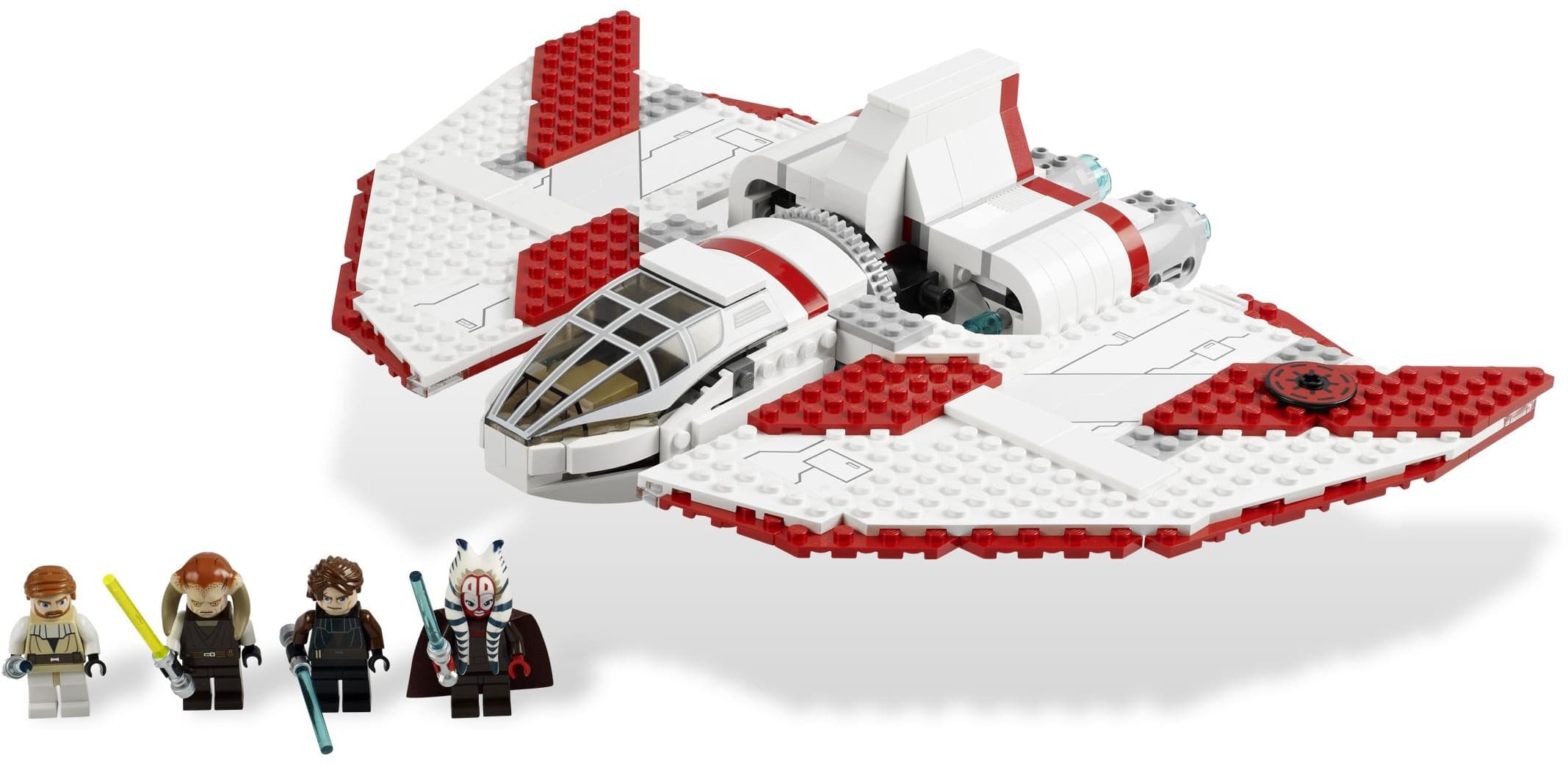Jedi T-6 Shuttle