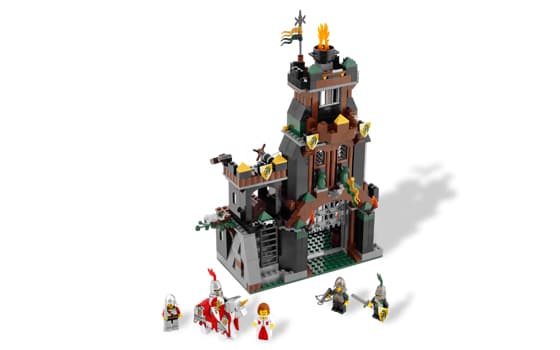 Prison Tower Rescue