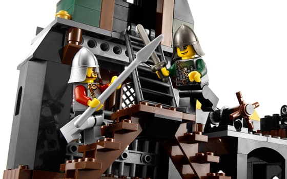 Prison Tower Rescue