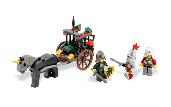 Prison Carriage Rescue