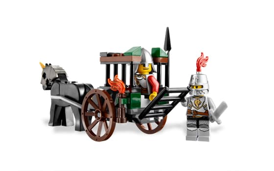 Prison Carriage Rescue