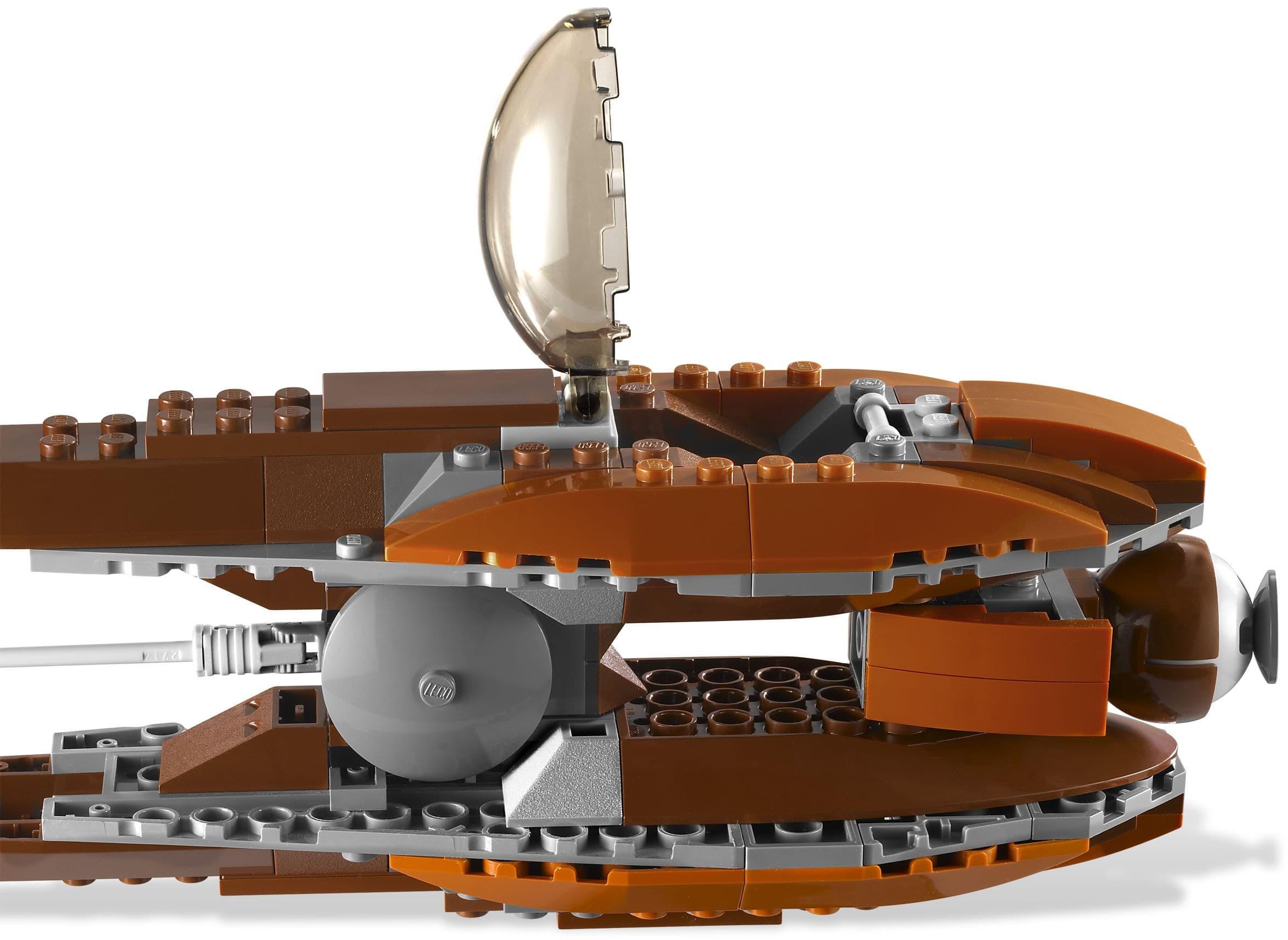 Geonosian Starfighter