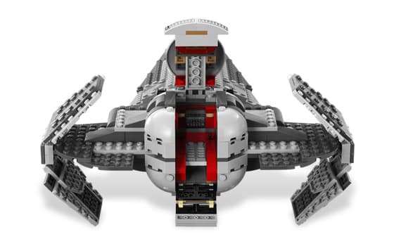 Darth Maul's Sith Infiltrator