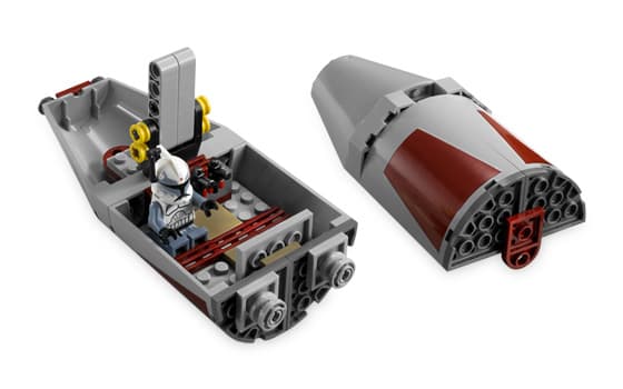 Republic Frigate