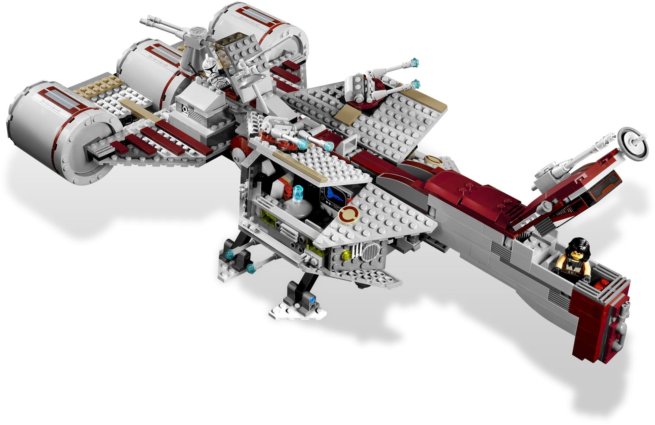 Republic Frigate