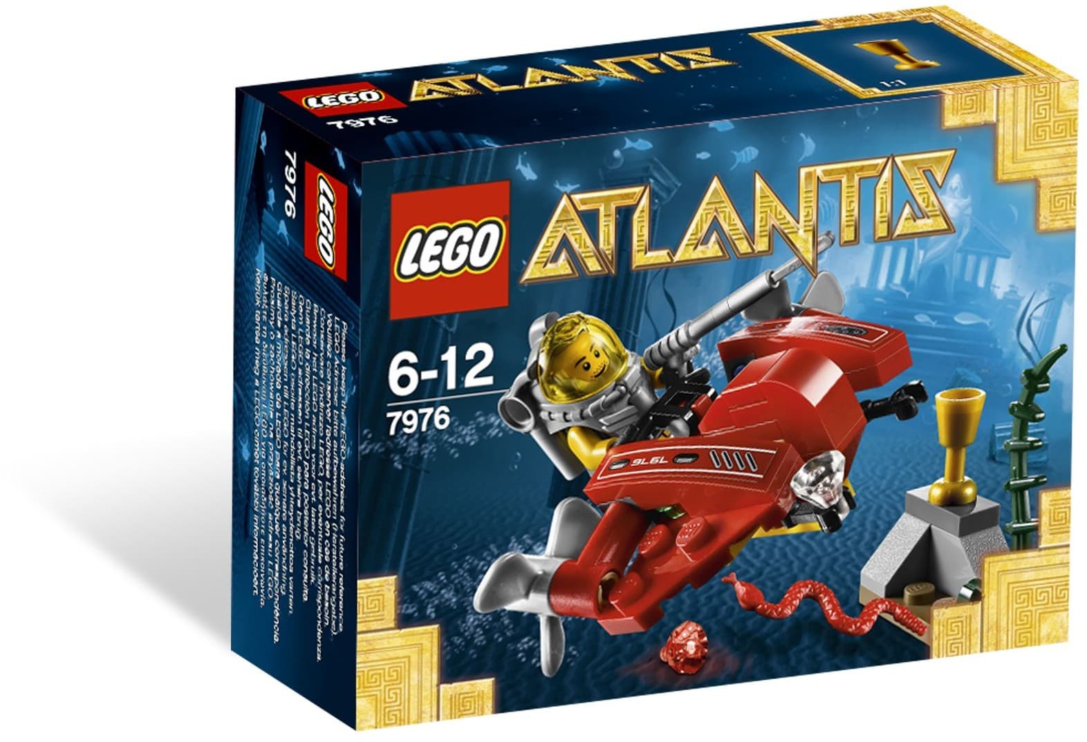 Ocean Speeder