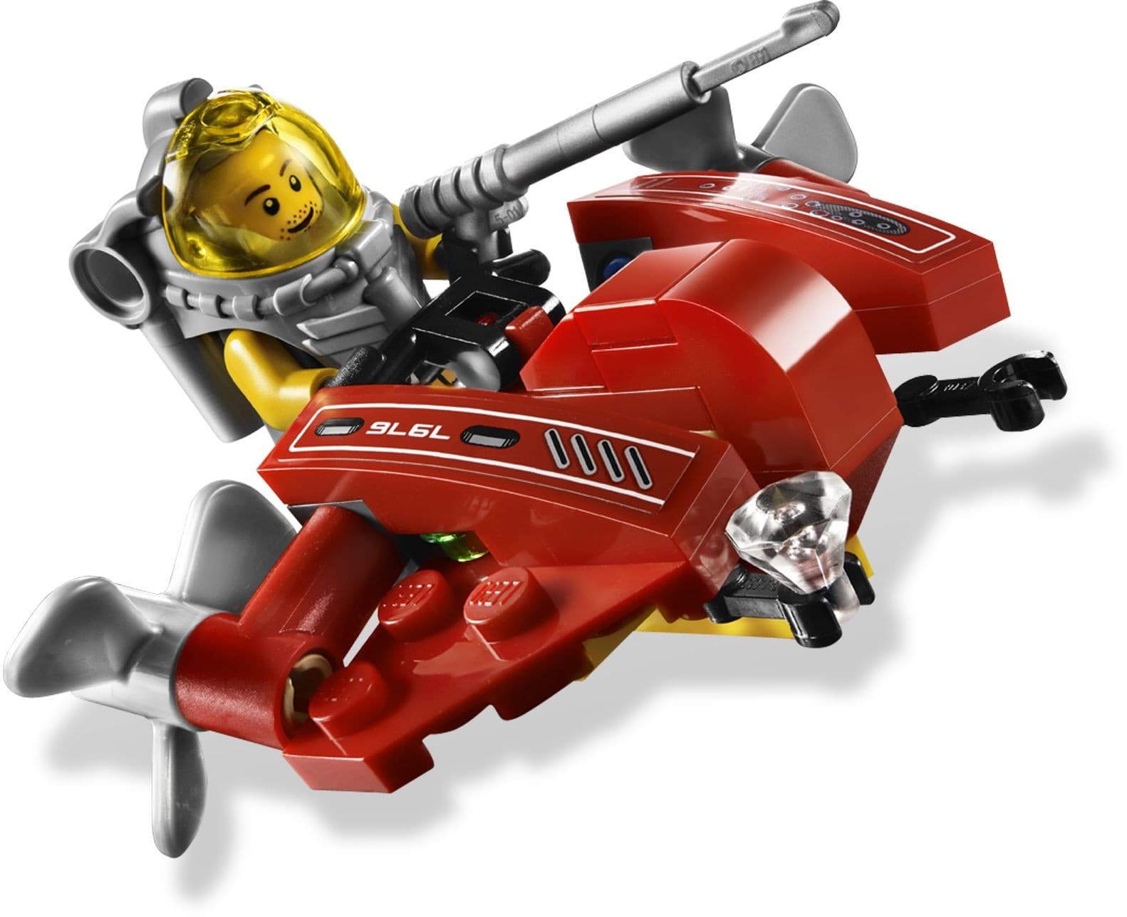 Ocean Speeder