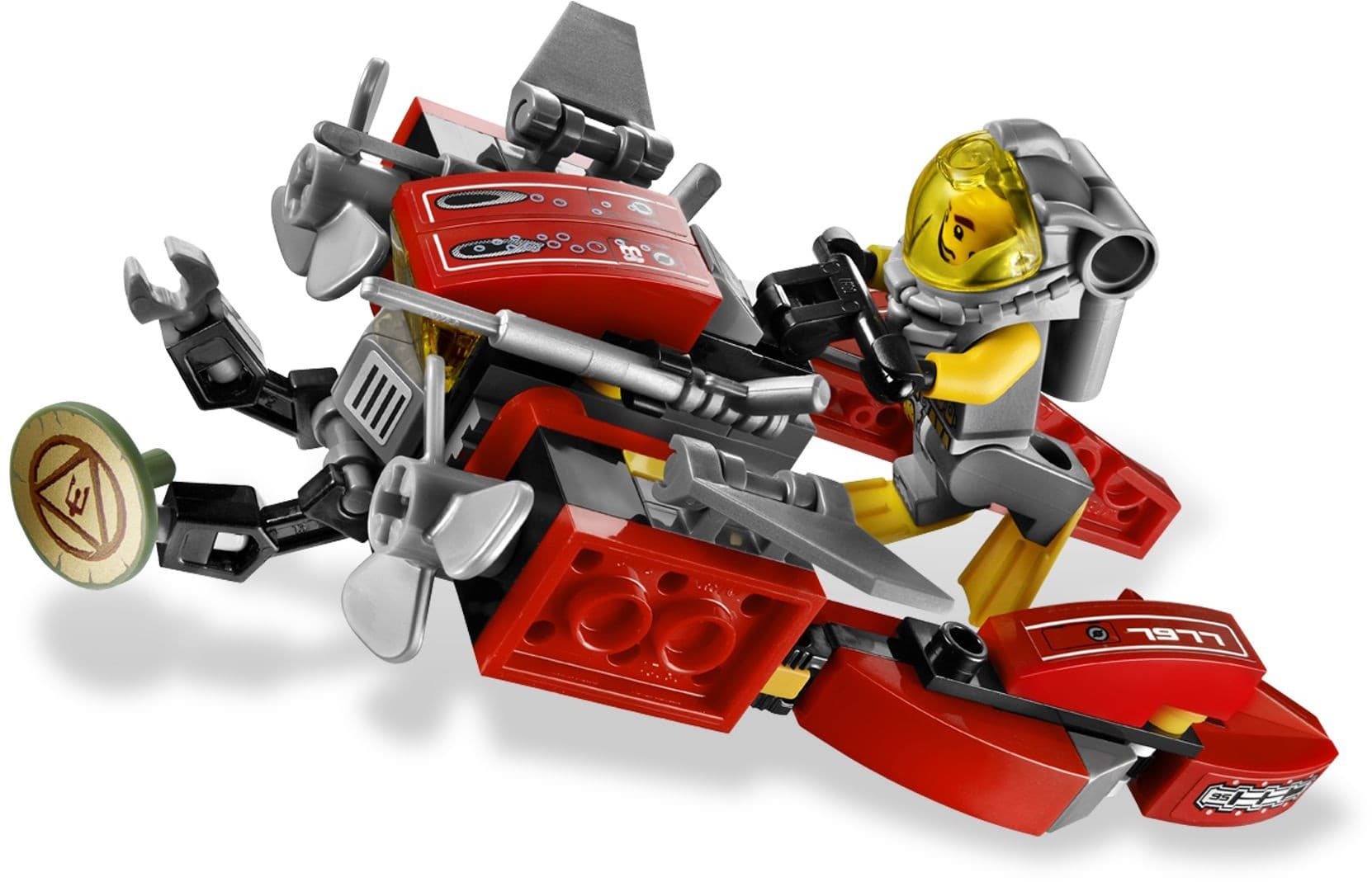 Seabed Strider