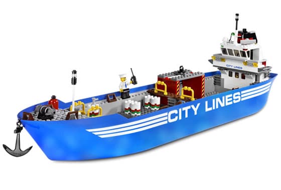 City Harbor