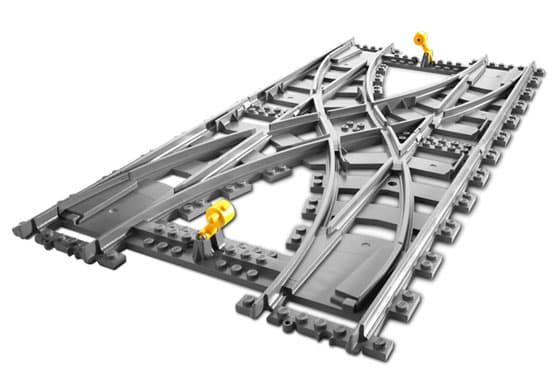 Double Crossover Track