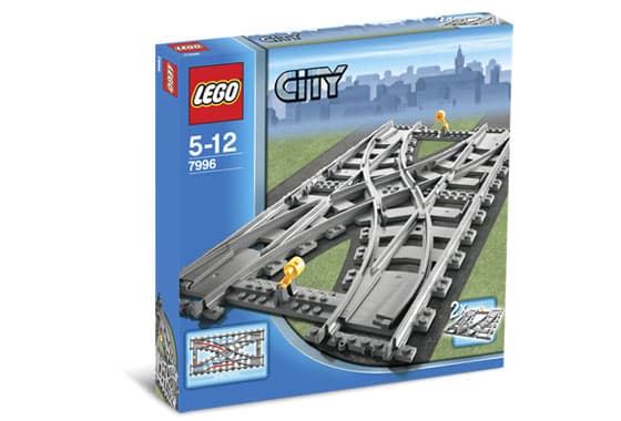 Double Crossover Track