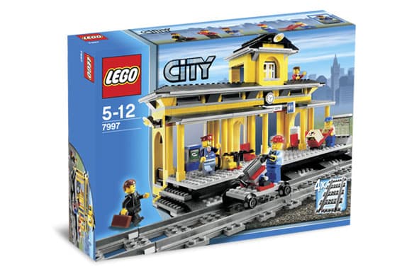 Train Station