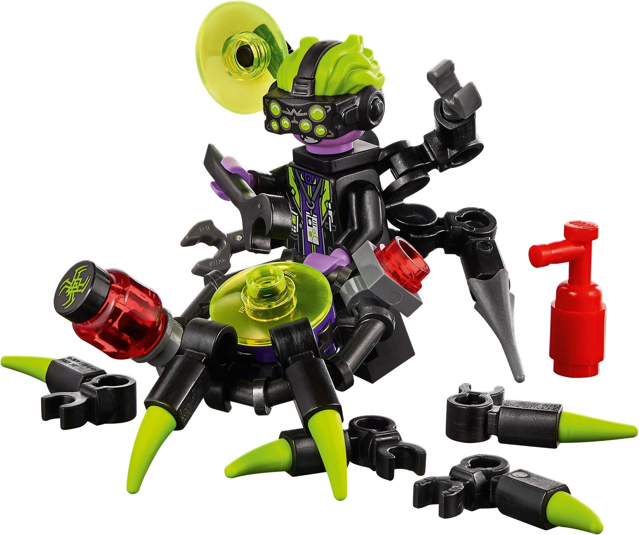 Spider Queen's Arachnoid Base